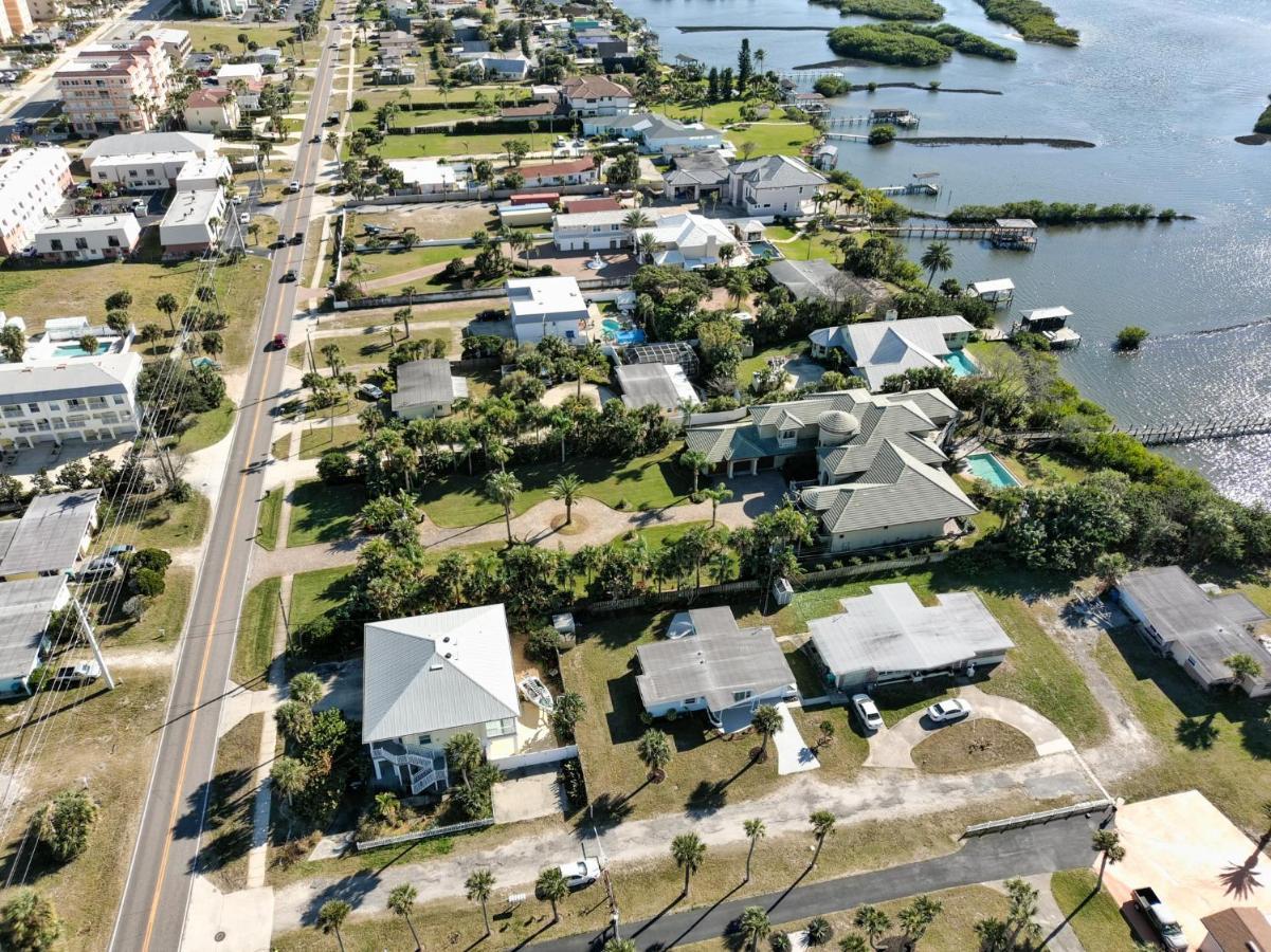 3 Bed 2 Ba Wifi Kitchen Walk To Beach Firepit Daytona Beach Exterior photo