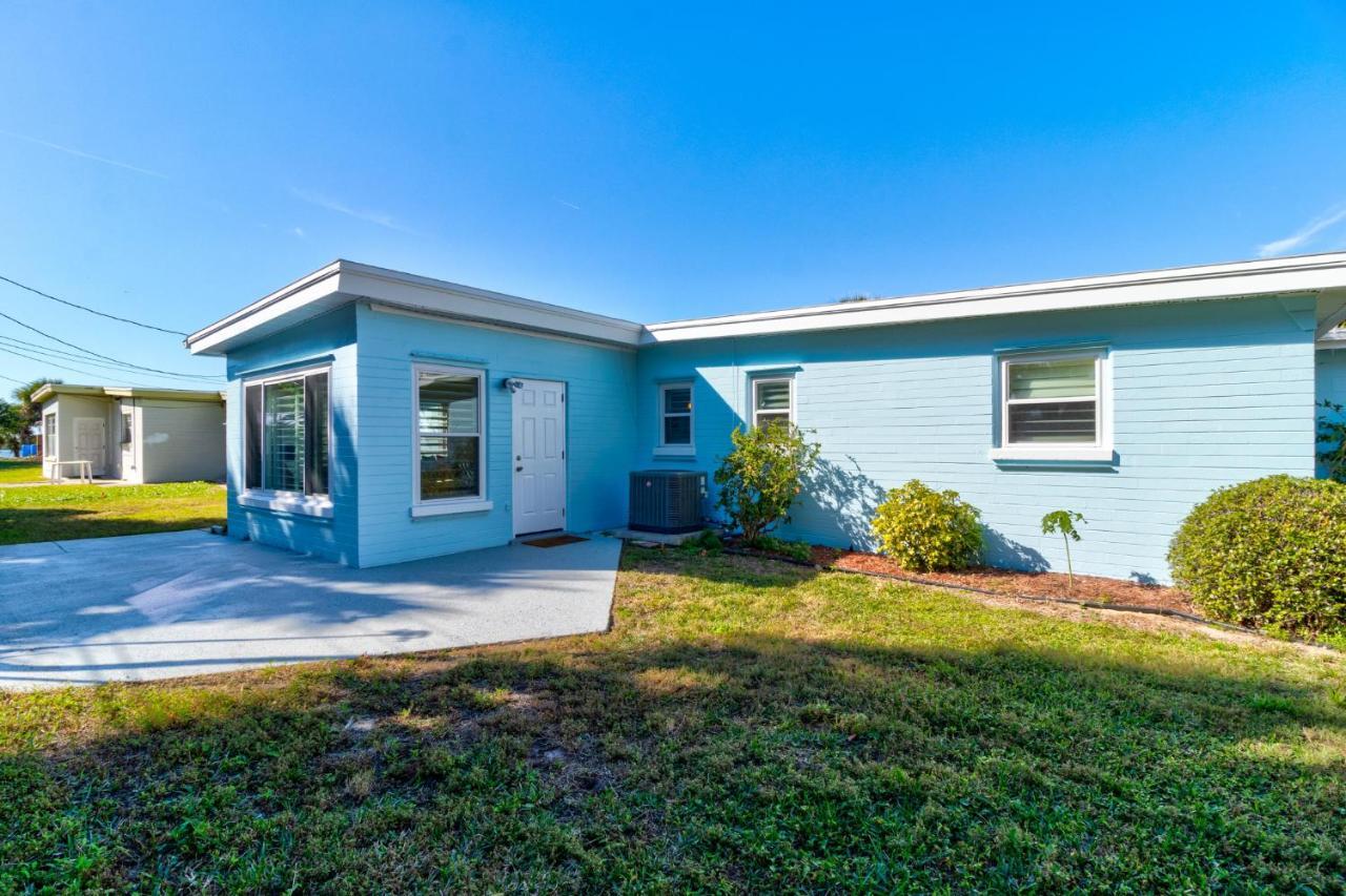 3 Bed 2 Ba Wifi Kitchen Walk To Beach Firepit Daytona Beach Exterior photo