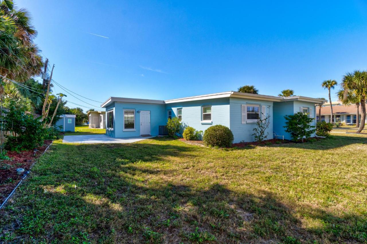 3 Bed 2 Ba Wifi Kitchen Walk To Beach Firepit Daytona Beach Exterior photo